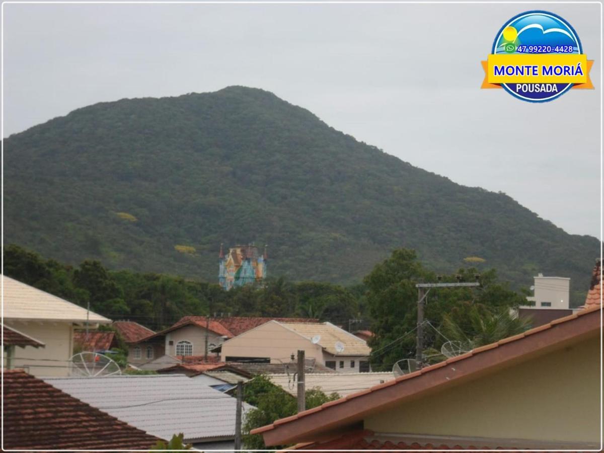 Pousada Monte Moriá Penha  Exterior foto