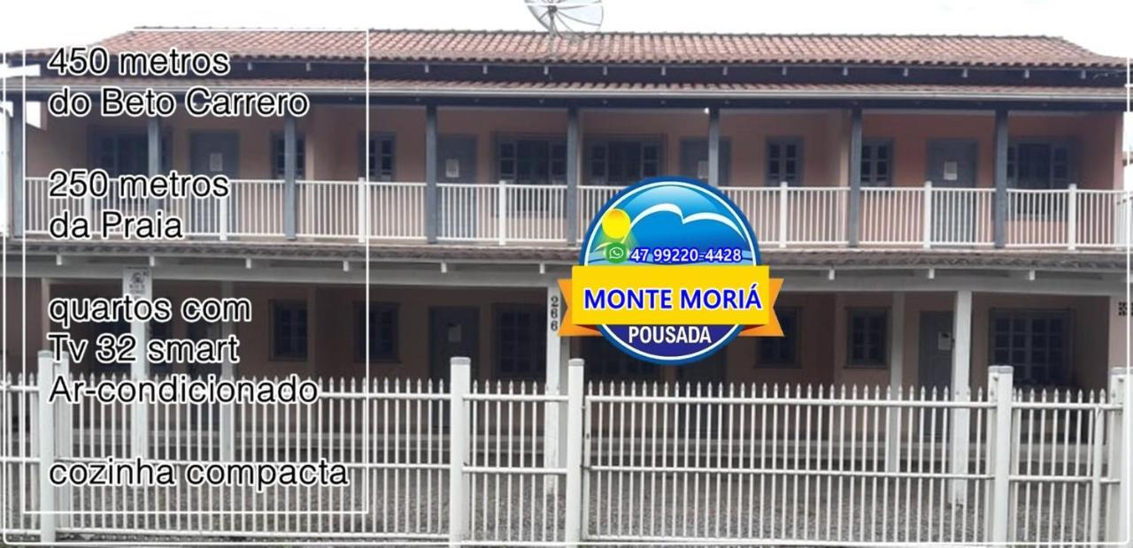 Pousada Monte Moriá Penha  Exterior foto